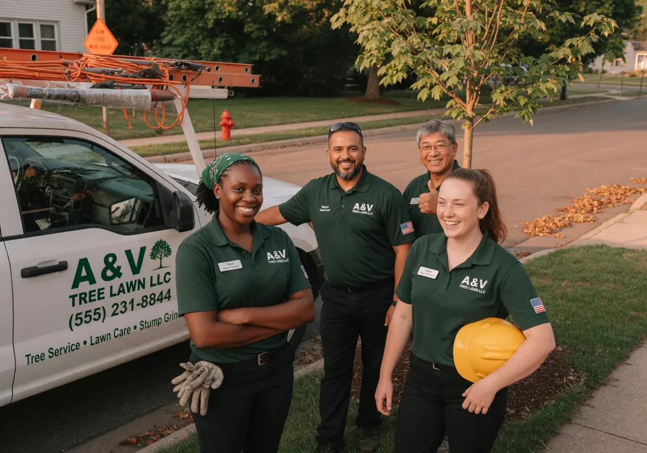 Tree Service company in Neopit, WI
